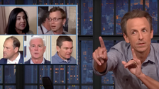 Republicans Make Same Embarrassing Admission In Seth Meyers’ Scathing Supercut