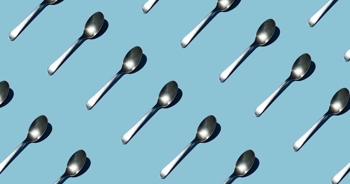 So THAT's Why Your Teaspoons Always Go Missing HuffPost UK Life