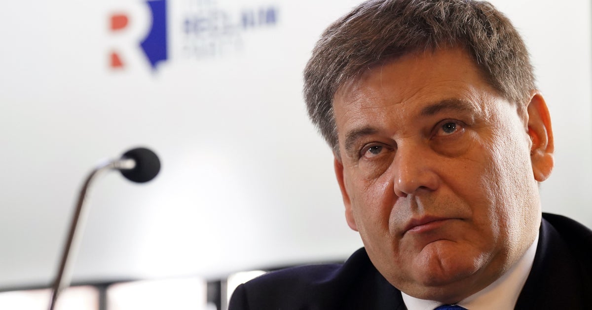 Tory MP Accused Of Assaulting Slapping Andrew Bridgen - Vimarsana News