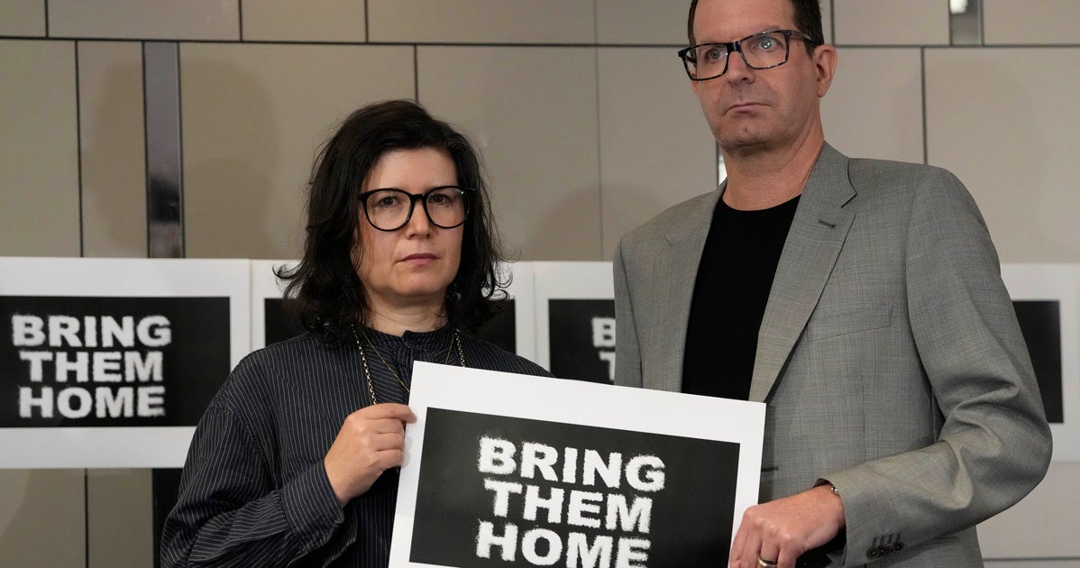 Families Of Israeli Hostages In Gaza Tell Stories Of Loved Ones - Vimarsana News