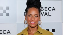 Alicia Keys Responds To Outcry Over Paragliding Post After Hamas Attack