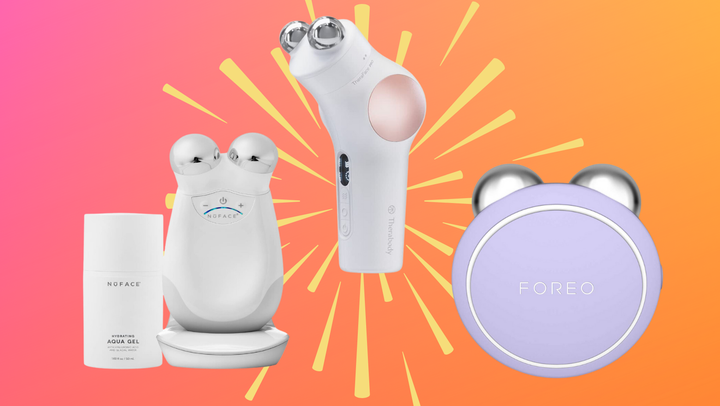 Microcurrent Fidget 6 Best Microcurrent Devices Worth Every Penny | HuffPost Life