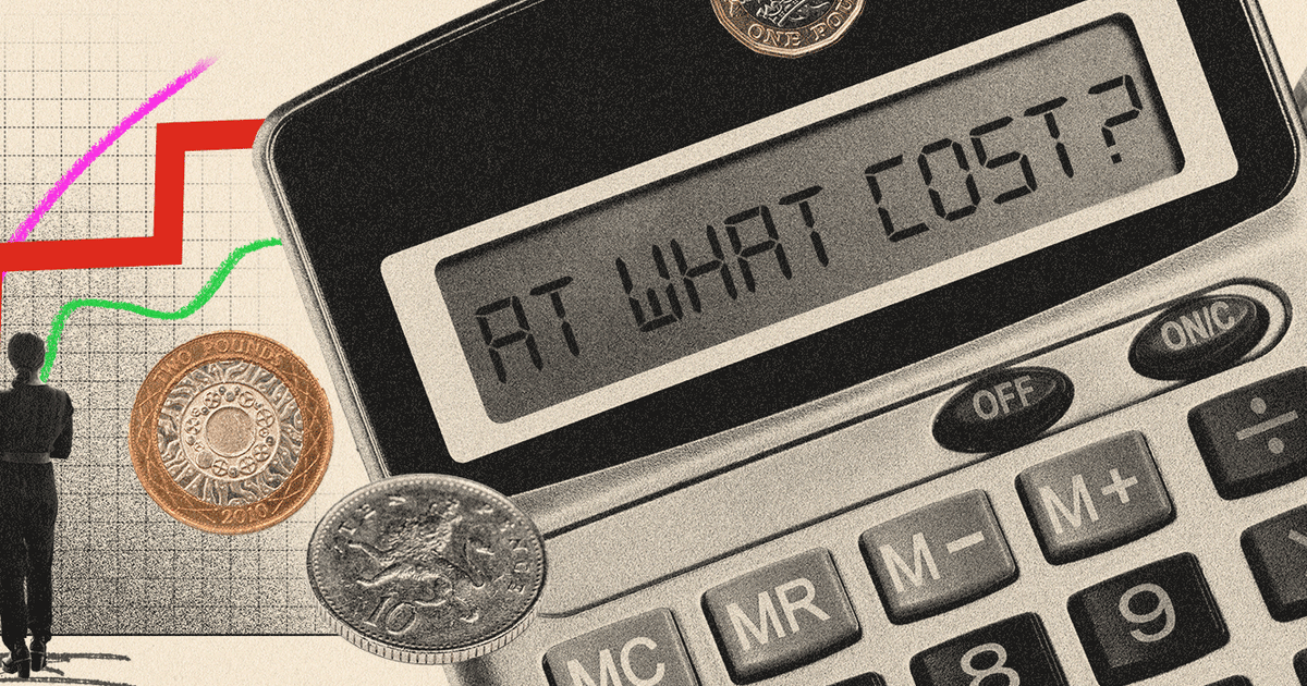 At What Cost? HuffPost UK