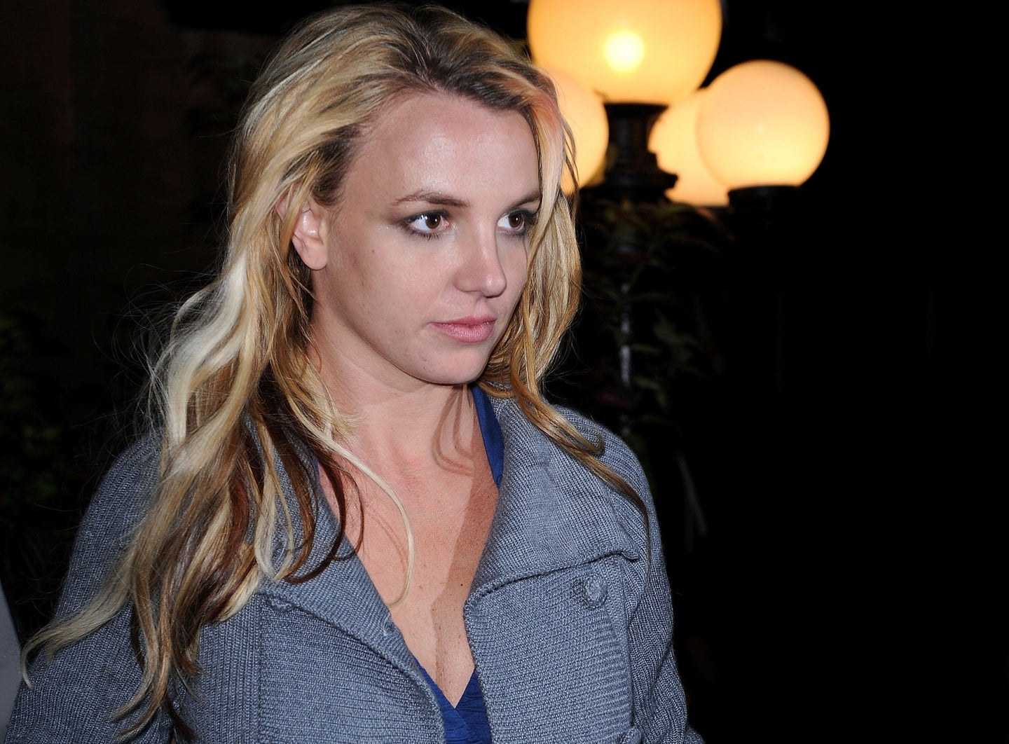 Britney Spears Reveals The Heartbreaking Reason She Shaved Her Head In