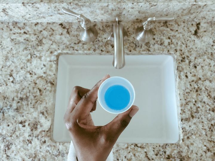 Instead of using mouthwash to lessen your risk of catching or spreading COVID-19, focus on the strategies that are proven to work — like masking, hand-washing and social distancing.