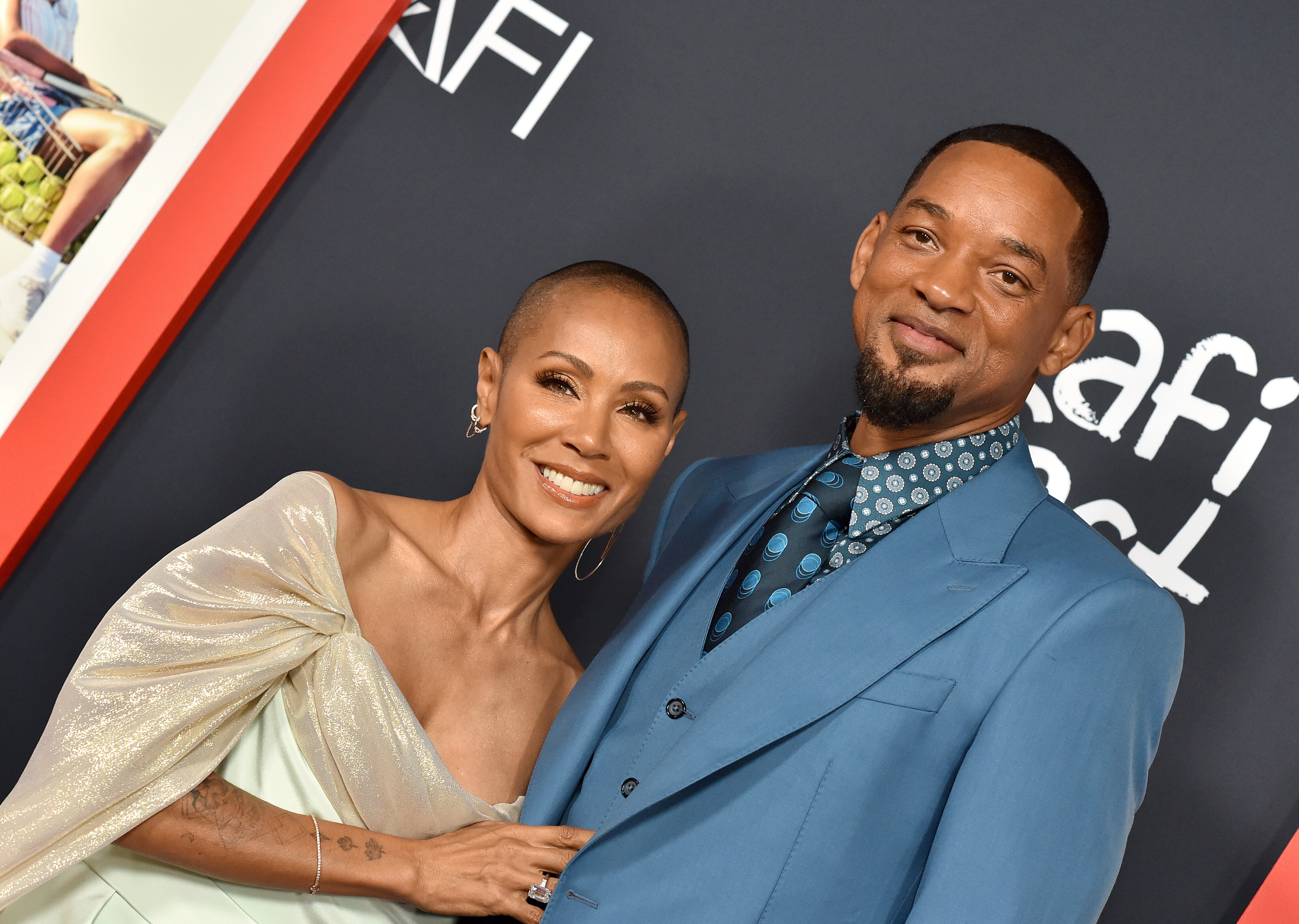 Jada Pinkett Smith Says She And Will Smith Are On The Path To ‘Healing ...