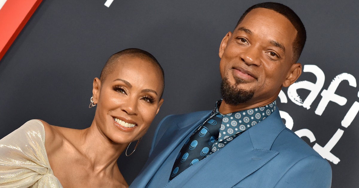 Jada Pinkett Smith Says She And Will Smith Are On The Path To ‘Healing’ Their Marriage Jada Pinkett Smith Says She And Will Smith Are On The Path To ‘Healing’ Their Marriage