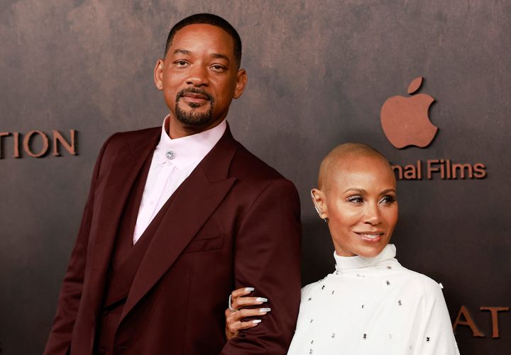 Hollywood couple Will Smith and Jada Pinkett Smith have been married for 26 years.
