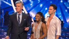 Former ‘DWTS’ Host Praises Simone Biles For Calling Him Out For Sexist Remark