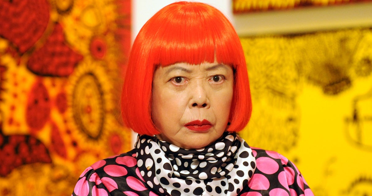 Japanese Artist Yayoi Kusama Apologizes For Past Racist Comments Japanese Artist Yayoi Kusama Apologizes For Past Racist Comments