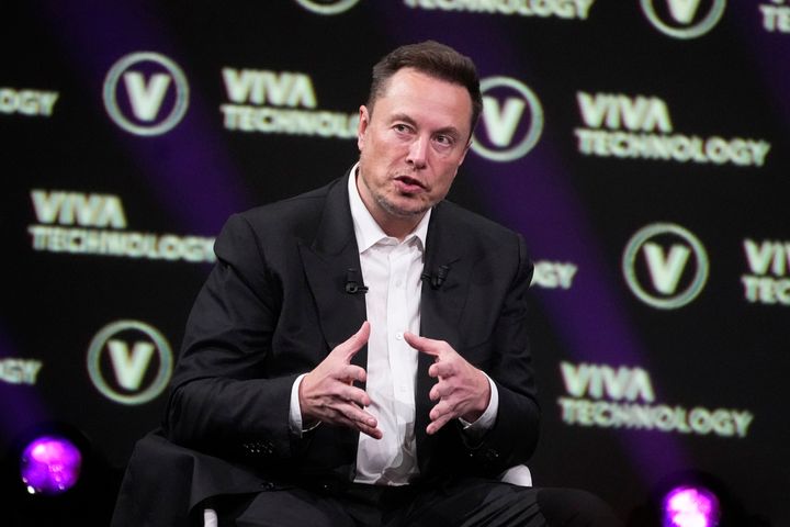 Elon Musk bought X a year ago.