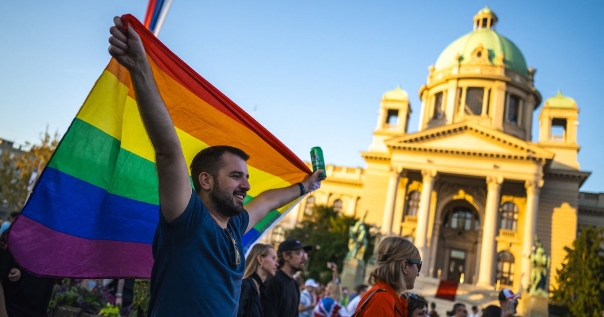 8 Bits Of News For LGBTQ+ Rights Around The World | HuffPost UK Politics - Vimarsana News