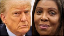 Donald Trump Shares Link Revealing Letitia James' Address While Raging Against Her