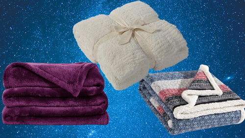 6 Cozy Machine Washable Blankets That Reviewers Love HuffPost Life