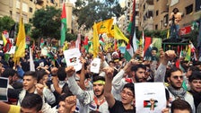 Gaza Carnage Spreads Anger Across Mideast, Alarming U.S. Allies Gaza Carnage Spreads Anger Across Mideast, Alarming U.S. Allies