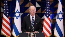 Biden Warns Israelis Not To Repeat The Mistakes The U.S. Made After 9/11