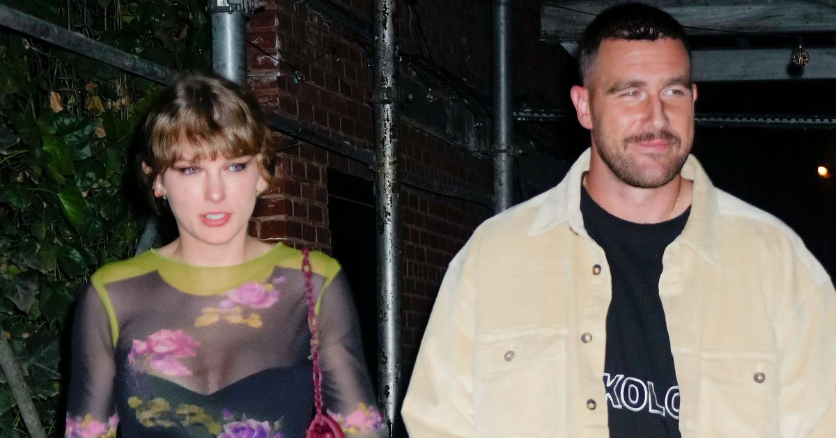 Travis Kelce reveals he takes three hours to get ready as NFL star and  Taylor Swift boyfriend gives insight into style