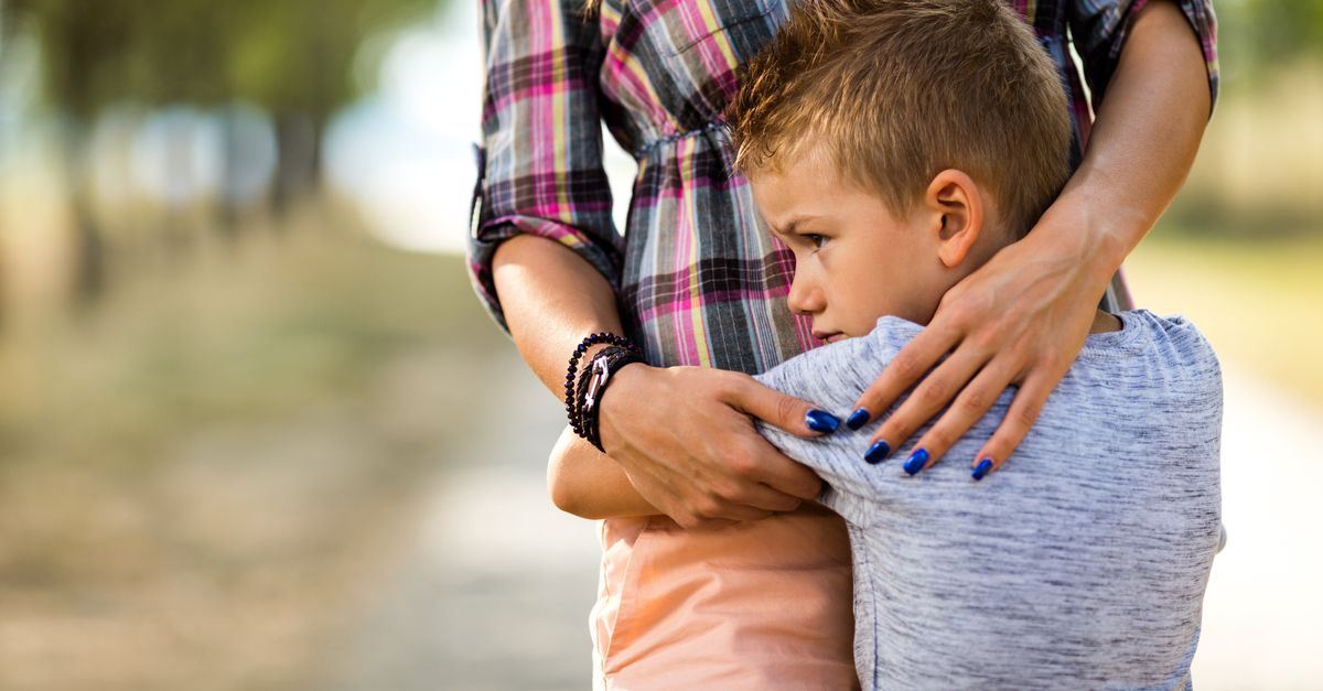 The 1 Overlooked Sign Your Kid Is Having Anxiety