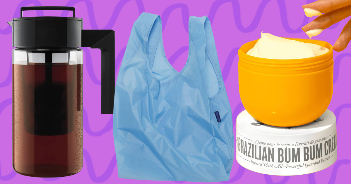 I’m Not Over The Excessively Enthusiastic Reviews People Left For These 30 Products