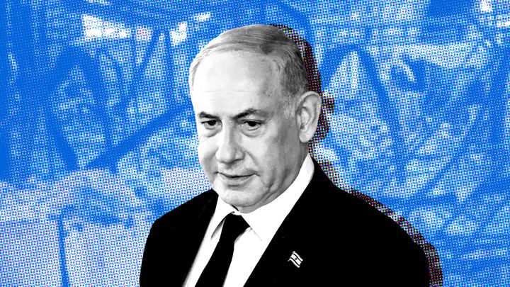 The unprecedented Oct. 7 attack on Israel by the Hamas militant group and the ongoing conflict could spell the end of Prime Minister Benjamin Netanyahu's time at the top of Israeli politics.