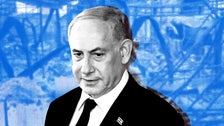 Is The Writing On The Wall For Israeli Prime Minister Benjamin Netanyahu? Is The Writing On The Wall For Israeli Prime Minister Benjamin Netanyahu?