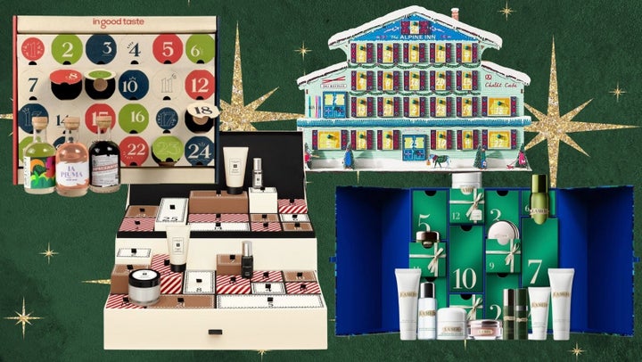 Bloomingdale's dropped an exclusive luxury beauty advent calendar worth  $800