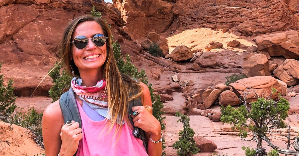 I’m A Solo Female Travel Influencer And This Is The One Safety Rule I Never Break I’m A Solo Female Travel Influencer And This Is The One Safety Rule I Never Break