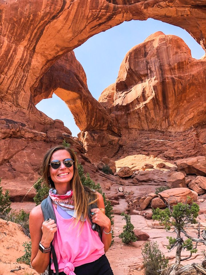 The 10 best solo hiking trips in the US for female travelers