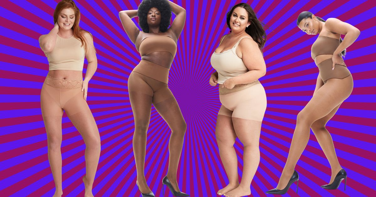 7 Best Nude Tights According To People Of All Skin Tones