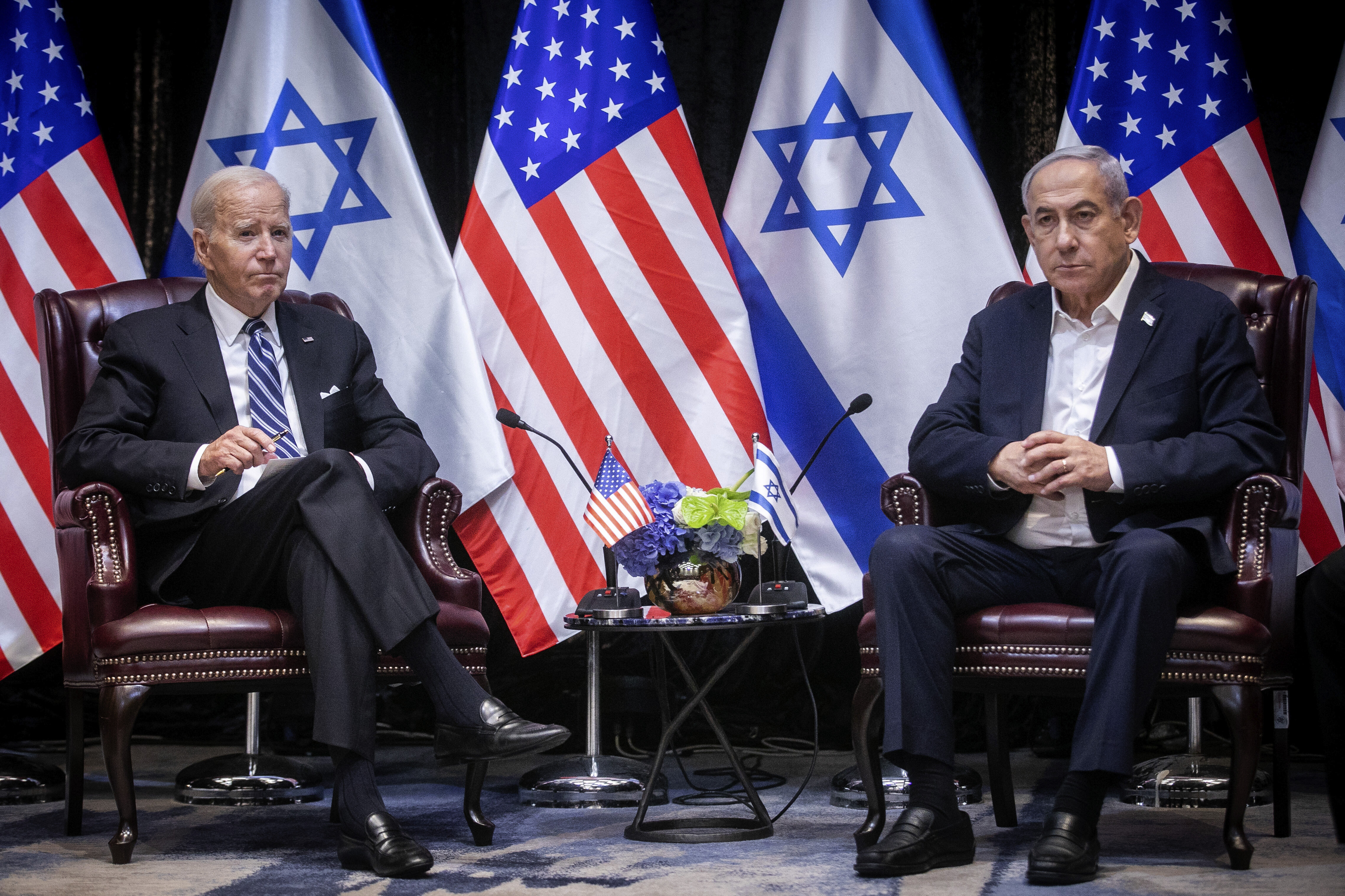 State Department Official Steps Down Due To Biden's Gaza Policy - Verve ...