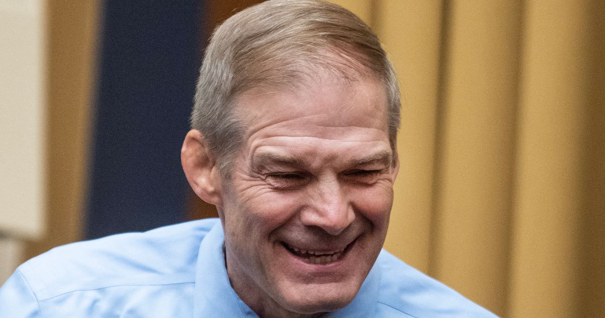 'Daily Show' Gives Republicans Scathing Reminder Of Jim Jordan's Past