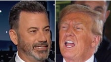 Jimmy Kimmel Exposes ‘Scumbag’ Trump’s ‘Particularly Vile’ New Threat