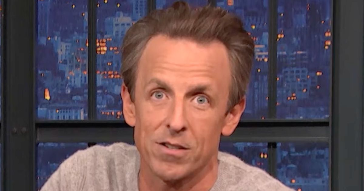 Seth Meyers Turns Right-Wing Words Against GOP In Harsh Message For Next Speaker