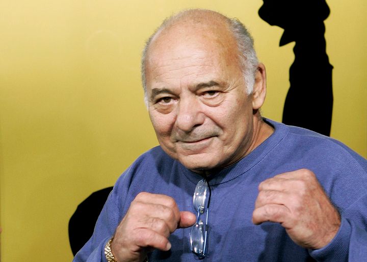 Burt Young had roles in acclaimed films and television shows including “Chinatown,” “Once Upon a Time in America” and “The Sopranos.”