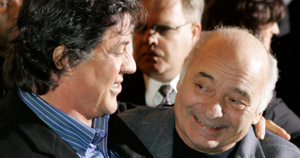 Sylvester Stallone Pays Tribute To Rocky Costar Burt Young Following His Death Sylvester Stallone Pays Tribute To Rocky Costar Burt Young Following His Death