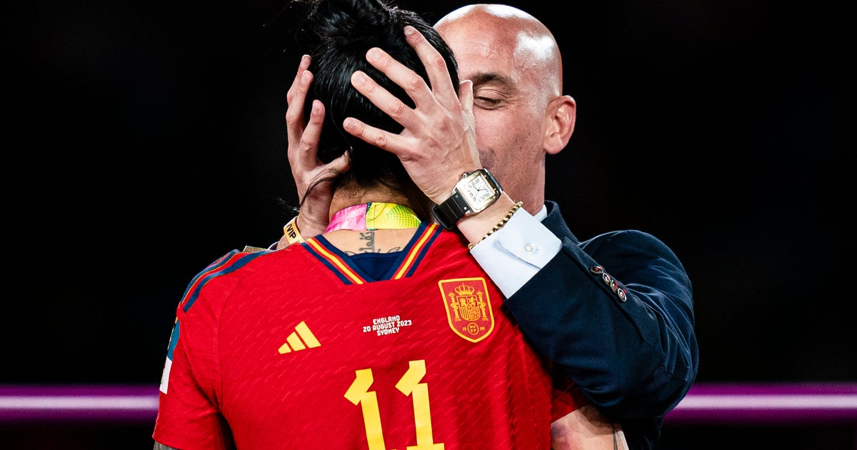 Jenni Hermoso Returns To Spain Soccer Squad For First Time Since World Cup Kiss Jenni Hermoso Returns To Spain Soccer Squad For First Time Since World Cup Kiss