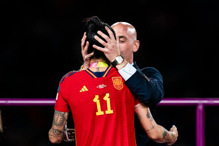 Hermoso was omitted from the first squad after the World Cup to protect her amid the controversy ignited by Luis Rubiales’ kiss at the awards ceremony, after Spain had lifted the trophy in Australia in August.