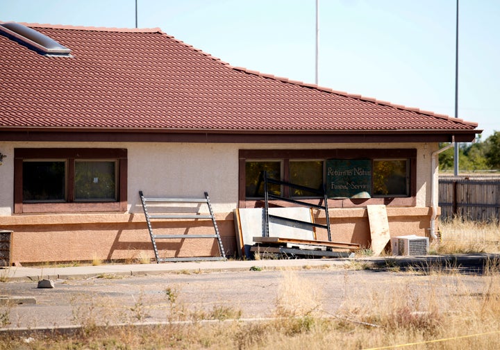 Το γραφείο τελετών «Επιστροφή στη Φύση» (16/10/2023)