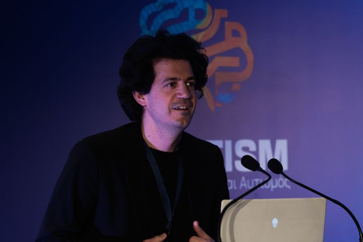 Ο επικεφαλής της Συμβουλευτικής Επιτροπής για την Τεχνητή Νοημοσύνη, Κωνσταντίνος Δασκαλάκης