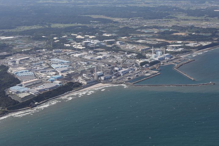 福島第一原発