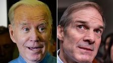 Joe Biden Gets Laughs With 4 Blunt Words For Jim Jordan’s Speaker Struggles