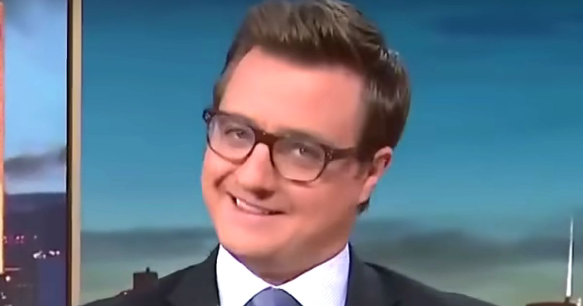 Chris Hayes Nails What Actually Sucks About Home GOP