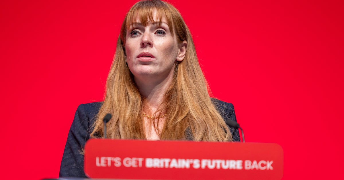 Angela Raine Angela Rayner Slams Tories' Rhetoric Around LGBTQ+ Rights | HuffPost UK ...