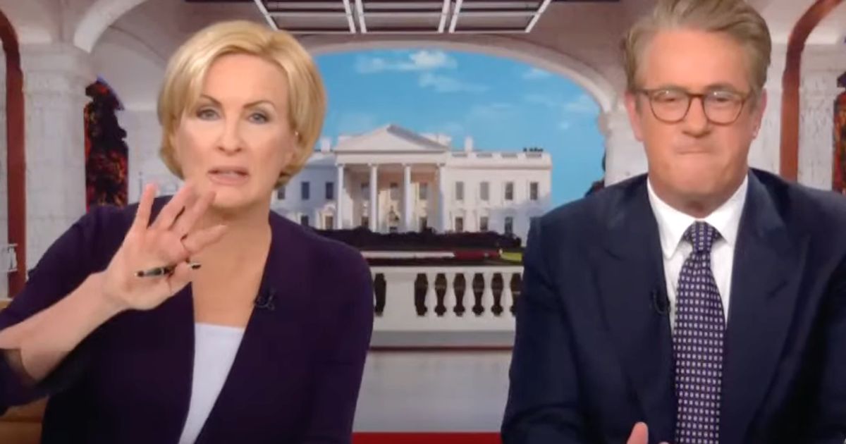 ‘Morning Joe’ Spots Astonishing Moment Trump Gave The Game Away On Courthouse Lie