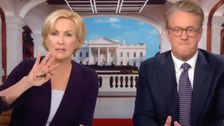 ‘Morning Joe’ Spots Astonishing Moment Trump Gave The Game Away On Courthouse Lie