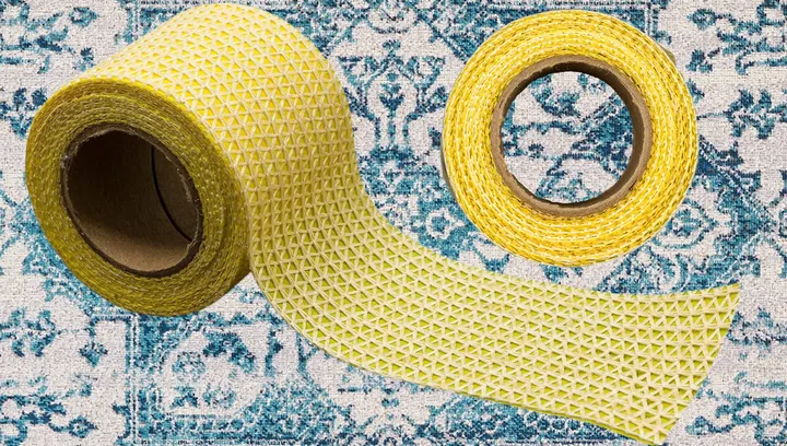 Double-Sided Carpet Tape Solves My Biggest Issue with Rugs