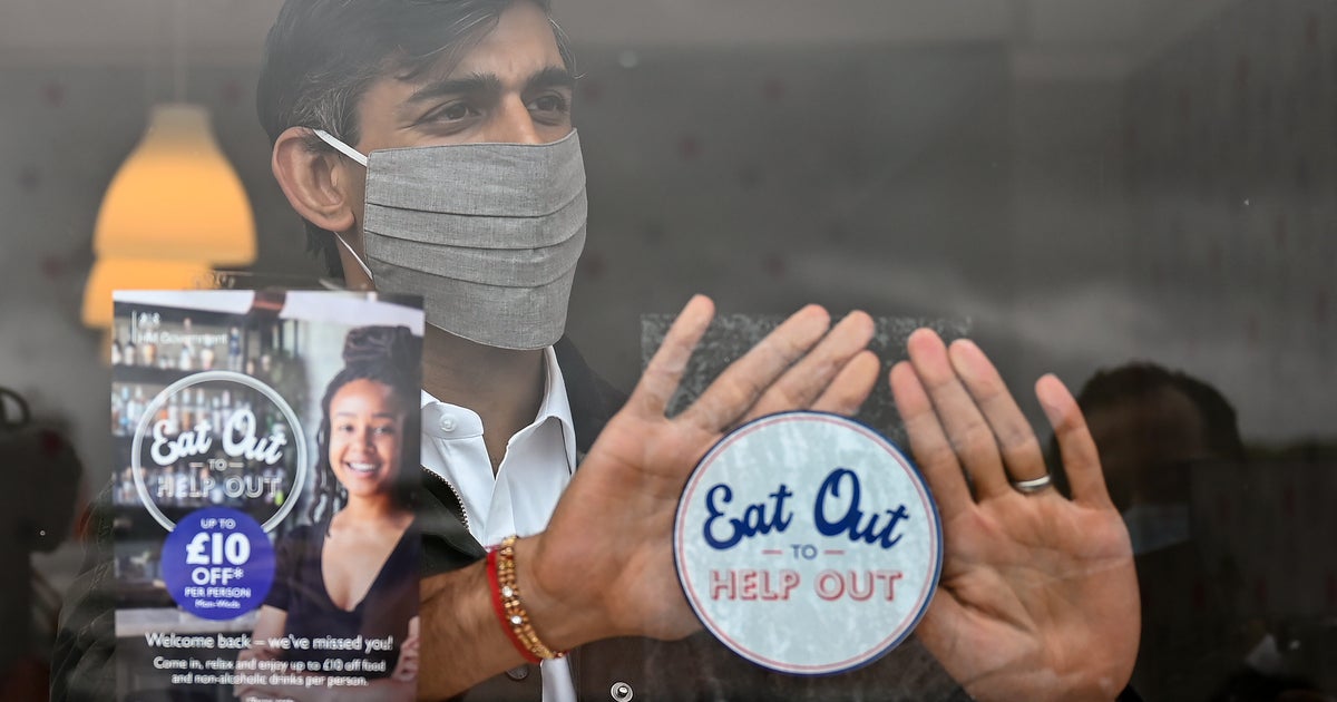 Rishi Sunak Slammed As Dr Death The Chancellor By Scientist - Vimarsana News