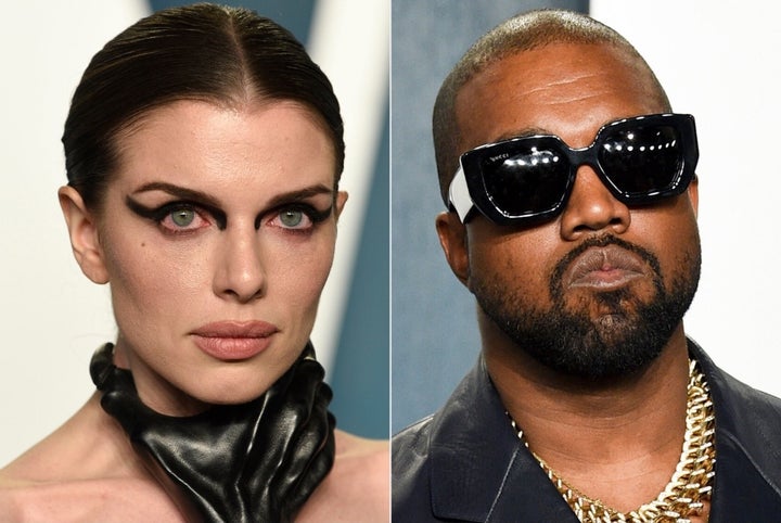 Fox descreveu seu relacionamento de dois meses como "muito pesado" devido às necessidades incessantes de Ye.