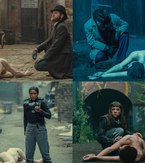 Bodies On Netflix: Cast, Reviews And Everything You Need To Know | HuffPost UK Entertainment