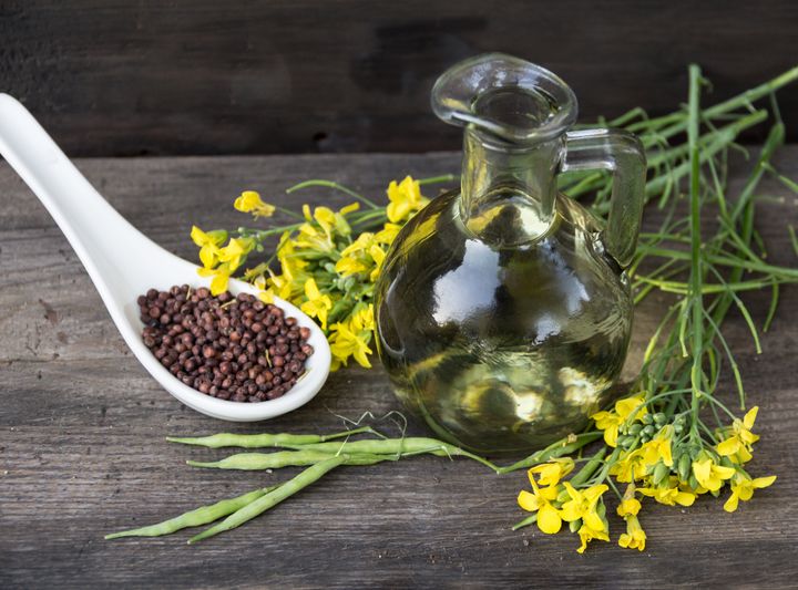 Seed oils, like canola oil, <a href="https://www.huffpost.com/entry/are-seed-oils-toxic_l_6400b265e4b0d14ed6a63d24" target="_blank" role="link" class=" js-entry-link cet-internal-link" data-vars-item-name="have faced accusations of being &#x22;toxic.&#x22;" data-vars-item-type="text" data-vars-unit-name="652fd622e4b03b213b07feb7" data-vars-unit-type="buzz_body" data-vars-target-content-id="https://www.huffpost.com/entry/are-seed-oils-toxic_l_6400b265e4b0d14ed6a63d24" data-vars-target-content-type="buzz" data-vars-type="web_internal_link" data-vars-subunit-name="article_body" data-vars-subunit-type="component" data-vars-position-in-subunit="16">have faced accusations of being "toxic."</a>